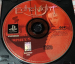 Echo Night Playstation 1 Disc only