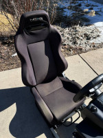Logitech G920 Sim Racing setup for Xbox/PC