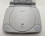 REFURBED PS ONE w/ NEW LCD Screen