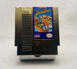 **CUSTOM** Nintendo NES Cartridge - DuckTales GOLD