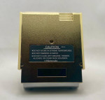 **CUSTOM** Nintendo NES Cartridge - DuckTales GOLD