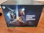 Microsoft Xbox Series X 1TB Black new sealed