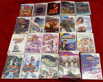 20 Nintendo Wii NEW Factory Sealed Bundle Lot Sealed Disney Video Game