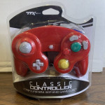 Wii Nintendo Rare  Red 25th Anniversary Edition Ed.