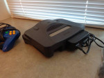Region-Free Nintendo 64® Bundle w/Blue Controller