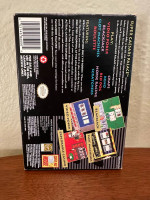 Super Caesers Palace SNES