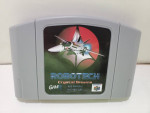 Robotech Crystal Dreams for N64