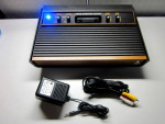 Atari CX-2600A [4sw] Restoration AV2-Video Comp MOD - Accepting Offers