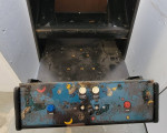 Empty Arcade Cabinet