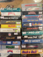 Nintendo NES Games