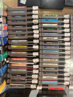 Nintendo NES Games