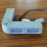 Original Sony Playstation 1 (PS1) Multitap Adapter
