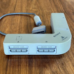 Original Sony Playstation 1 (PS1) Multitap Adapter