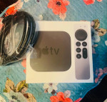 Brand New Apple TV 4K