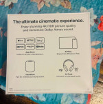 Brand New Apple TV 4K