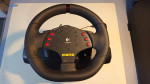 Logitech Momo Racing Force Feedback Steering Wheel-Pedals-Power Cord