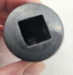 Cornwell Tools 1/2" Drive Universal Joint Ball