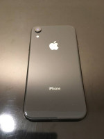 6.1” Apple iPhone XR 64 GB - GSM/CDMA - CRICKET WIRELESS  - HEXA-CORE