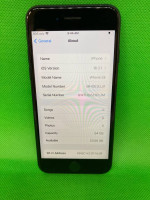 APPLE IPHONE SE 64GB 2nd Generation Cricket Cellphone