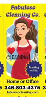 🌸🌸$45+cleaning downtown/nearby move out Airbnb, deep, clean and more!🌸