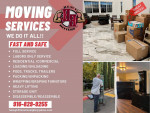 ⭐MOVERS⭐LAST MINUTE MOVING⭐FULL SERVICE OR MOVING HELP ONLY⭐