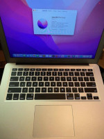 MacBook Air 2017-Model A1466
