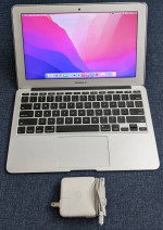 11" MacBook Air i5 A1465 (Early 2014, 4 GB , 128 GB )Office