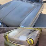 Auto Body Classic Car Restorations - Rust - Projects -Trucks - Modern