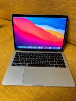 MacBook Pro 13-inch, i5,16gb, 256ssd loaded with software