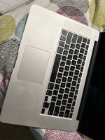 2013 MacBook Pro with upgrades 15 in
