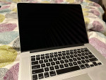 2013 MacBook Pro with upgrades 15 in