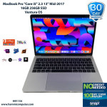 MacBook Pro "Core i5" 2.3 13" Mid-2017, 16GB, 256GB SSD "H91154