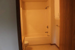 Large 1 bedroom with heat in a secure building on Wilson Ave in Plover