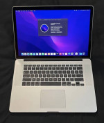 Fast 2017 MacBook Pro 15" 16gb Ram Radeon Intel i7 Apple Laptop