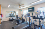 2BD 1BA, Resident Activities, Walk-In Closet