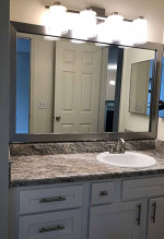 Enjoy a 2 BR / 2 BA surrounded by a tranquil natural setting