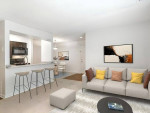 Located in Richmond, 2bd 2ba, Tennis Court