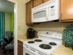 Great location near public transportation! The Groves