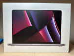 14” M2 Macbook Pro 16gb 1TB