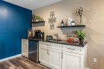 This 520 sq ft 1 bed, 1 bath is impressive!