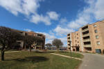 Wonderful, Warm, and Well-situated Wellington Square Apartments