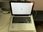 Busted Macbook Pro 2011 13”