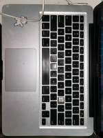 Busted Macbook Pro 2011 13”