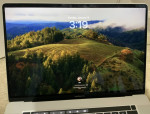 Apple MacBook Pro 16" 2019, 2.3 GHz, Core i9 (I9-9880H) laptop
