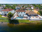 "Stunning Lakefront Home with 4 Bedrooms, 2 Bathrooms, and Spectacula