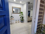 Gorgeous Remodeled 3 bed home with pool for rent west miami #1821