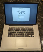 FS: Apple MacBook Pro 15.4" (2015) w/16GB RAM, 512GB SSD, AMD R9 M370x