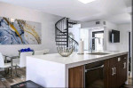 Luxurious spacious 3 bed Coconut Grove townhome with balcony for rent!