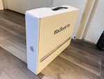MacBook Pro 15" 2012 (Box only + original CDs))