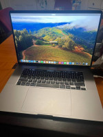 Macbook Pro 16inch 1TB, Intel i9 2019